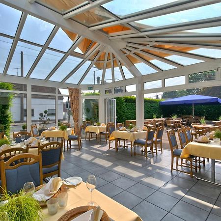 Landhotel Lohmann ランゲンフェルト エクステリア 写真