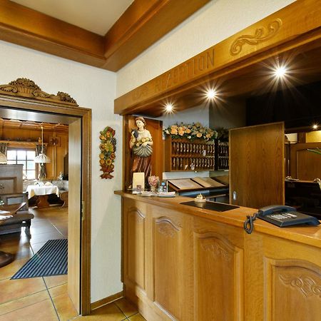 Landhotel Lohmann ランゲンフェルト エクステリア 写真
