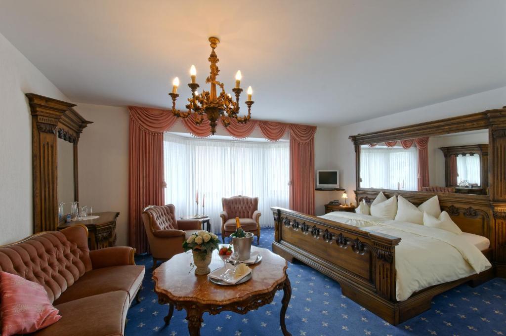 Landhotel Lohmann ランゲンフェルト 部屋 写真