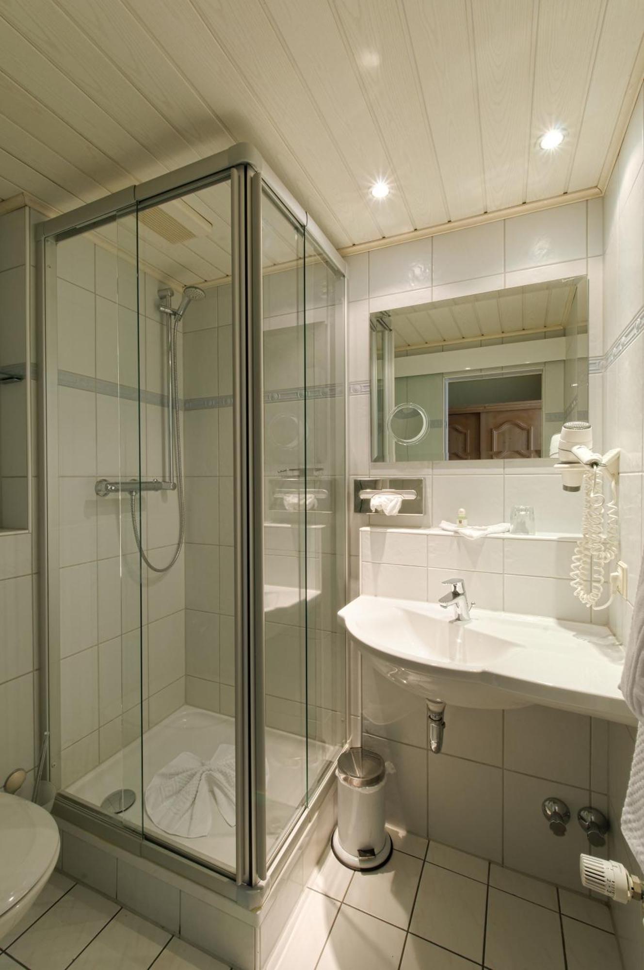 Landhotel Lohmann ランゲンフェルト エクステリア 写真