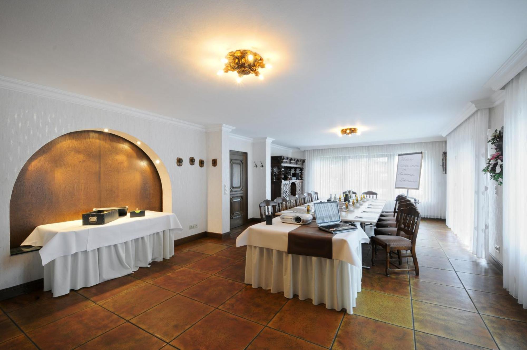 Landhotel Lohmann ランゲンフェルト エクステリア 写真